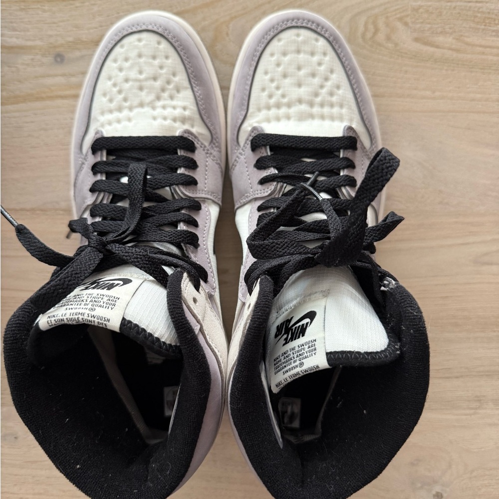 Nike Gore Tex Jordan 1 Black and Gray Sneakers High-Top. Men’s size 8 - Picture 3 of 7